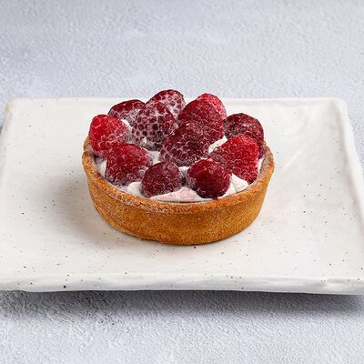 Тарталетка Малиновая в Чао пицца по цене 215 ₽