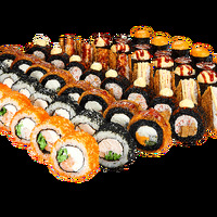 Всё и сразу от Майка в NinjaFood