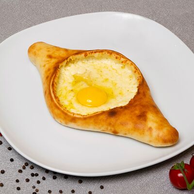 Хачапури по-аджарски в Гандзак по цене 400