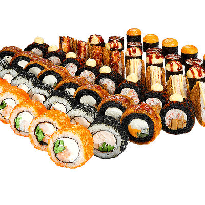 Всё и сразу от Майка в NinjaFood по цене 3379 ₽