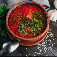 Харчо в Руставели