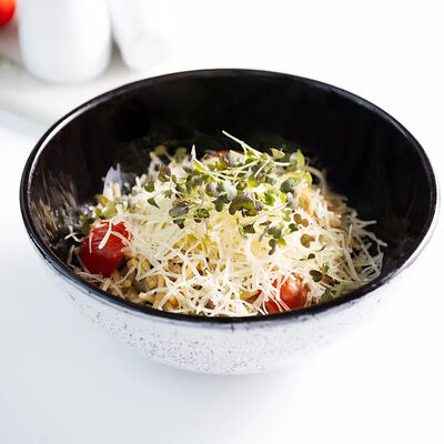 Паста с курицей и грибами в Союз-центр по цене 533 ₽