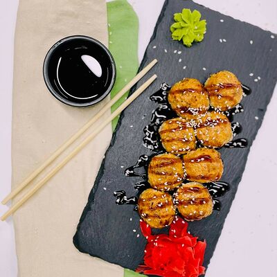 Торонто с курицей в Панда Бистро по цене 597 ₽