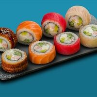 Радуга в О! Суши