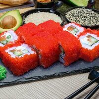 Калифорния в Повар дня