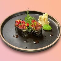 Острые суши с тунцом в Ninja Roll