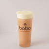 Классический чай L с сырной пенкой в Boba Tea по цене 480