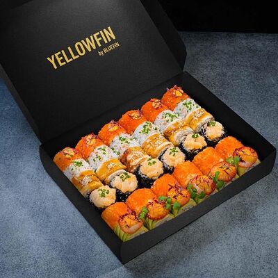 Сет №5 в Yellowfin by Bluefin по цене 4120 ₽