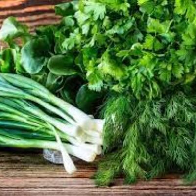 Зелень в Огонь и Мясо по цене 400 ₽