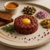 Тартар из оленины в Мушкино по цене 730