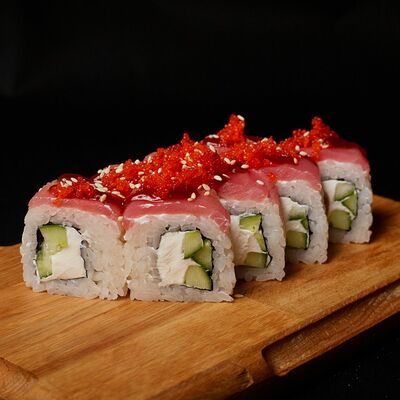 Супер тунец в Роллы по себестоимости по цене 417 ₽