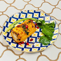 Кукуруза в Maroon