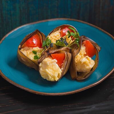 Баклажаны по-абхазски в Длинный нос по цене 500 ₽