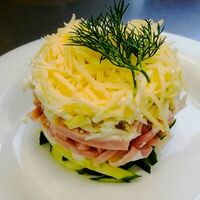 Салат Коктейль в Буль-Вар