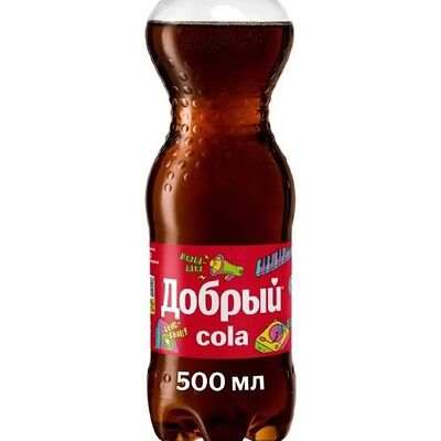 Добрый Cola в Krunchy Dream по цене 150 ₽