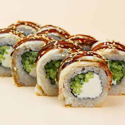 Канада в Суши Сэгун и роллы по цене 1189 ₽