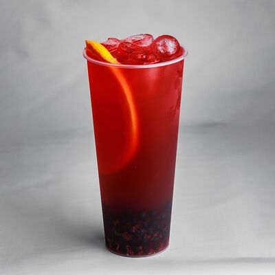 Tea Jasmine Гранат-грейпфрутв Craft bubble по цене 349 ₽