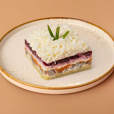 Салат Сельдь под шубой в Кулинария Патрик & Мари по цене 349 ₽