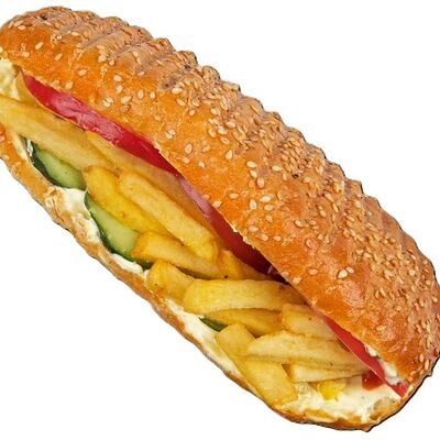 Гиро в Ikra по цене 430 ₽