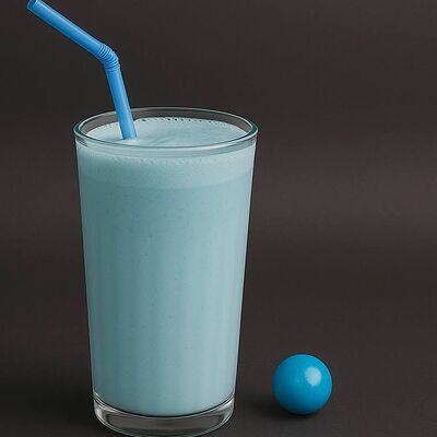 Милкшейк Бабл-гам в Sandwich club по цене 200 ₽