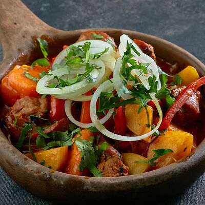 Оджахури из свинины по-мегрельски в ЛарисуВаннуХочу по цене 790