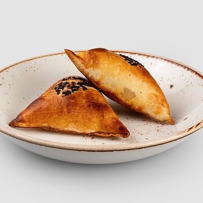 Мини-самса из баранины в УЗБЕЧКА N1 по цене 1386 ₸