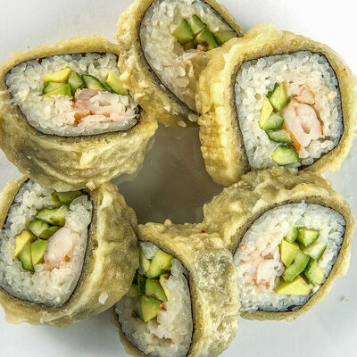 Ролл в кляре в Яем по цене 230 ₽