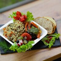 Комбо №4 в Пекарня 50 лет СССР