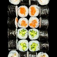 Сет Мини-роллы в Sushi La Zebra