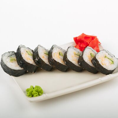 Динамит-ролл в АРИГАТО по цене 540 ₽