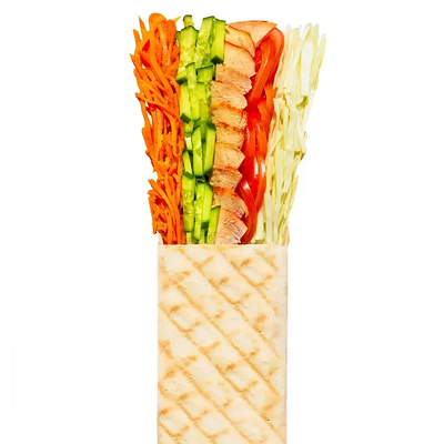 Шаурма По-корейски 500 грамм в Chicago Pizza по цене 495 ₽