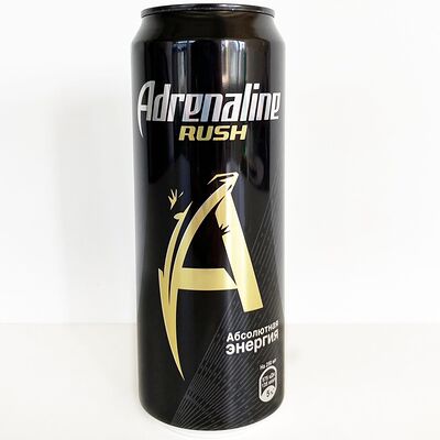 Adrenaline rush в Бухара по цене 262 ₽