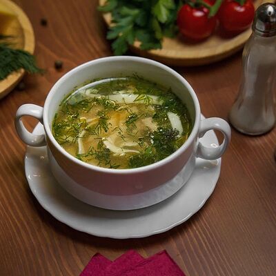 Суп Лапша в The Кухня по цене 300 ₽