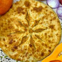 Осетинский пирог с тыквойв Бери Пироги