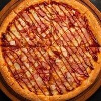 Пицца Барбекю в Love Rolls