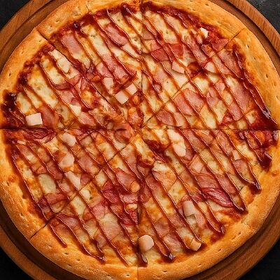 Пицца Барбекю в Love Rolls по цене 910 ₽