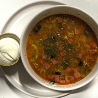  Солянка мяснаяв Vivant