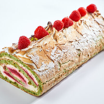 Фисташковый рулет в Udcкафе Upside Down Cake по цене 4720 ₽