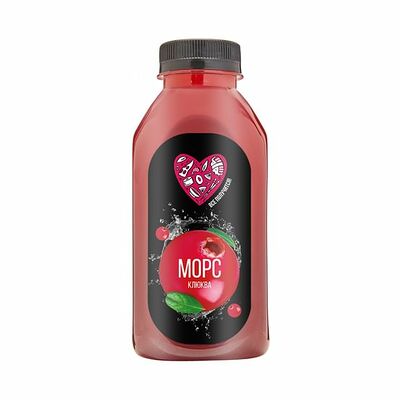 Морс клюква в Spoke по цене 129 ₽