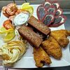 Пивная тарелка в Хинкальная по цене 2000