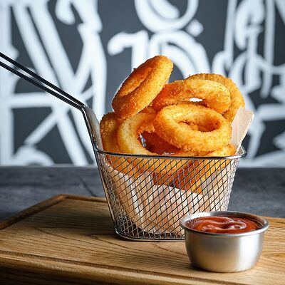 Луковые портальные кольца в Мидийная личность по цене 444 ₽