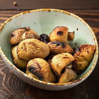 Шампиньоны гриль в Седло по цене 385 ₽