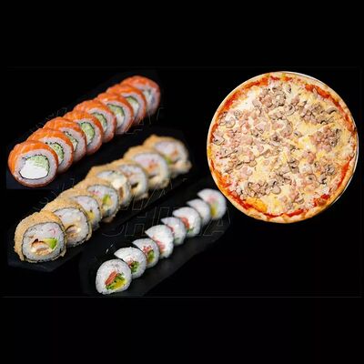 Смешанное ассорти Ди Каприо в Sushiman по цене 14100 ₸