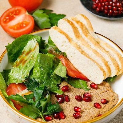 Сациви в Хинкали Хо по цене 490 ₽