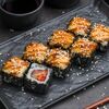 Ролл запеченный Острый тунец в Omakase Yoshitake Sushi по цене 839