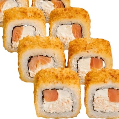 Филадельфия Микс Темпура в Добрая кухня по цене 599 ₽