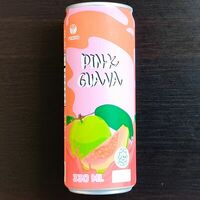 Сокосодержащий напиток Foodzi Гуава в MamaMai