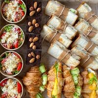 Сет Кофе-брейк Xl в Кейтеринг Pro Brunch