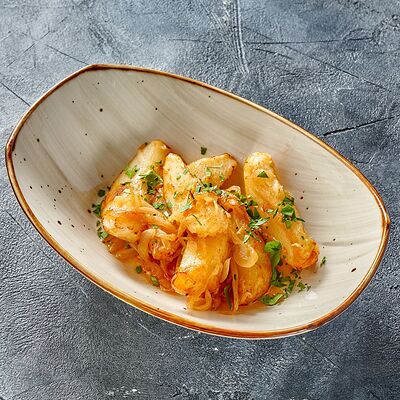 Картофель жареный по-домашнему в Менуа по цене 420 ₽