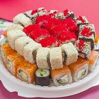 Сет роллов Торт в Луиджи & Тосё